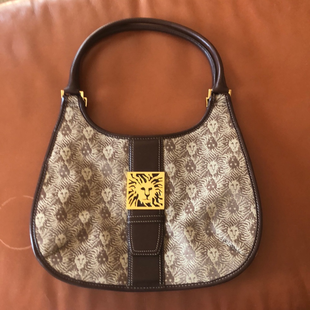 Brown Anne Klein Purse